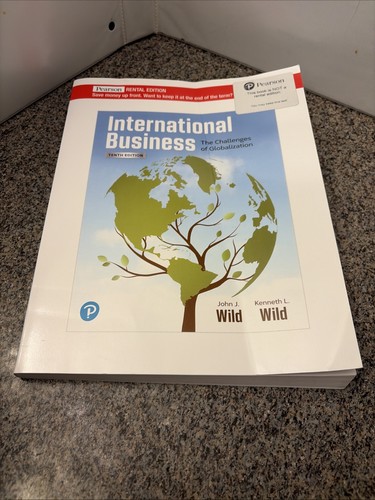 International business the - international,