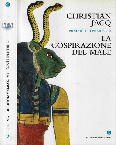 Cospirazione del male - la,