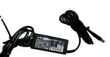 Ac Adapter Alimentatore ORIGINALE HP 19.5v 3.3A 65W Carica Batteria PC Portatile