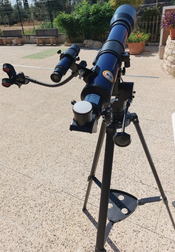 Telescopio bresser skylux - bresser,