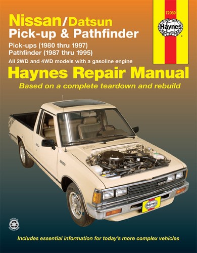 Nissan datsun pick - nissan/datsun, pick-up