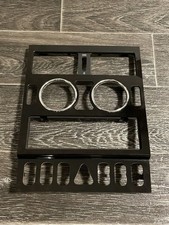 Mercedes SLK R170 Dark Wood