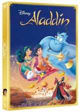 Dvd Aladdin (SE)