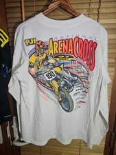 Vintage 90s 1997 Arenacross