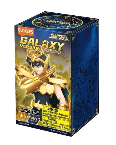 Blokees 01170 saint seiya - 01170,
