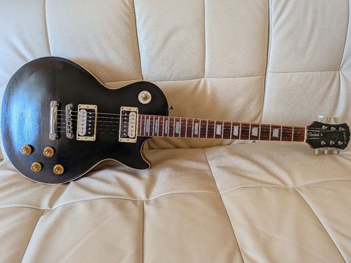 Epiphone les paul standard - epiphone,