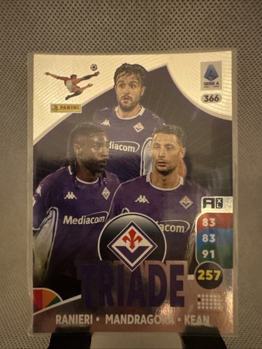 Card adrenalyn calciatori - xl,