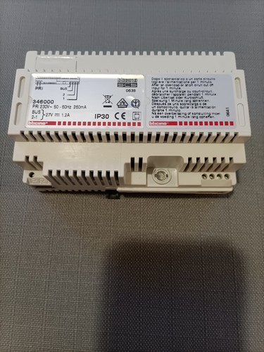 Alimentatore bticino 346000 - bticino,