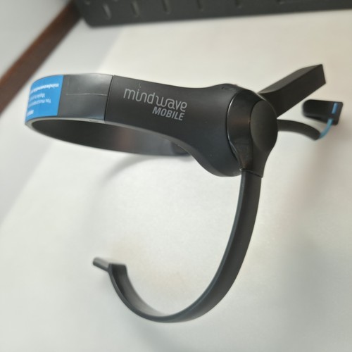 Neurosky mindwave cuffie - neurosky,