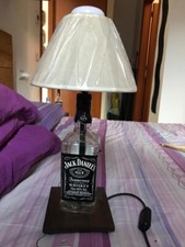lampada da tavolo Jack Daniel