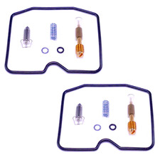 2x Carburatore Kit di