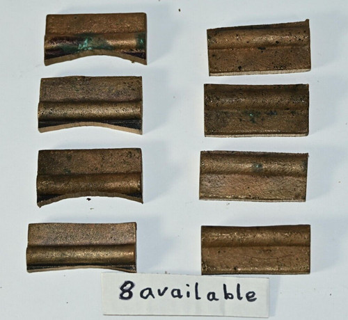 One bronze casting for - casting, bridge