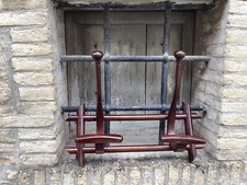 antico attacapanni murale anni 60