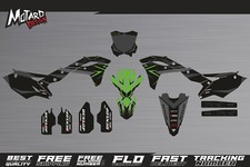 Kit Grafica per Kawasaki KX