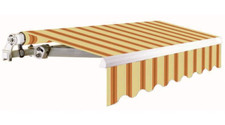 Tenda sole bracci da - tenda,
