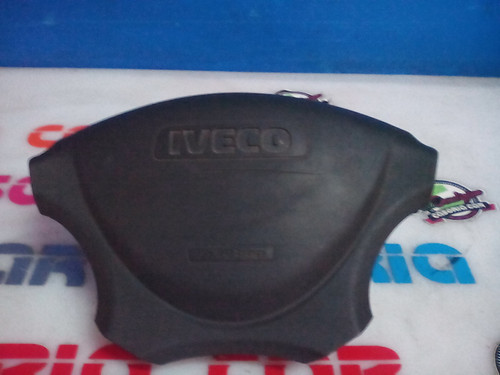 Airbag volante iveco - volante, 4