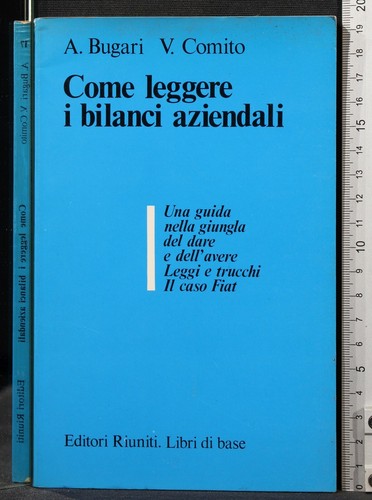 Come leggere bilanci - leggere,