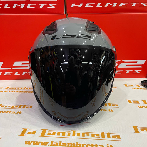 Casco ls2 airflow - airflow, ii