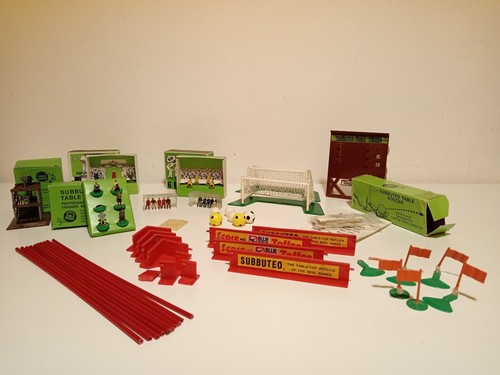 Lotto subbuteo vintage - vintage, anni