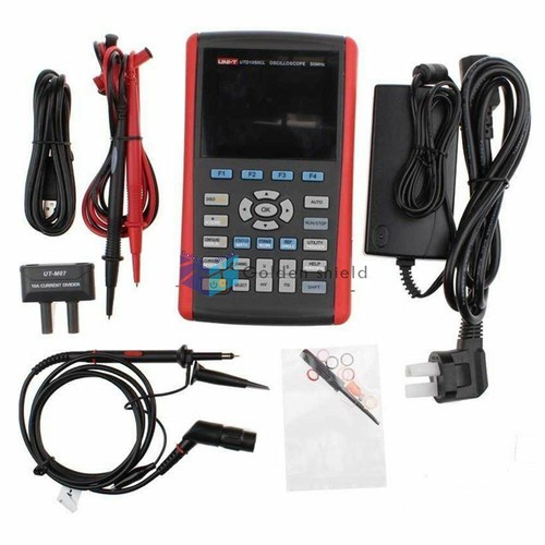 Uni utd1050dl oscilloscopio - utd1050dl,