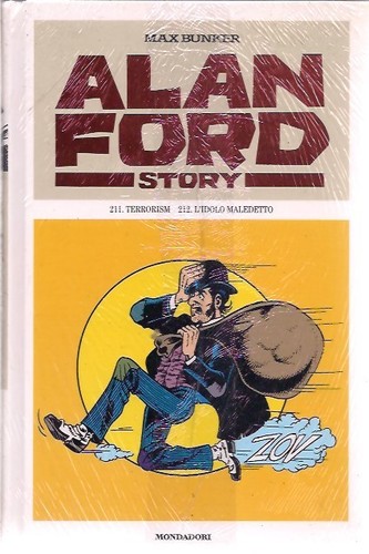 Alan ford story 106 - alan,