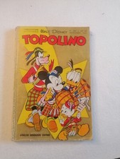 Topolino n. 264 del 18/12/1960 in ottimo stato con bollino, senza figurine