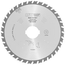 Lama circolare per legno