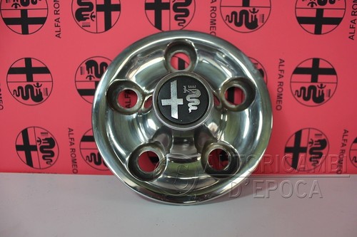 Alfa romeo calotte - alfa,