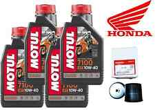 KIT/TAGLIANDO HONDA CBR 600 RR