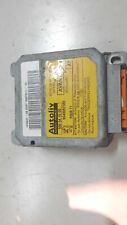 9643082380 CENTRALINA AIRBAG PEUGEOT 206 CC 1.6 BENZINA 2001