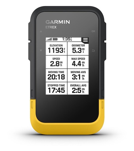 Garmin etrex gps - se, navigatore
