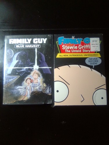 Family guy 2 movies - :,