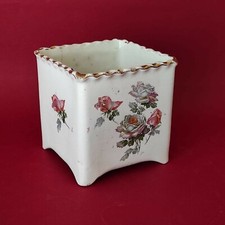 Cache-pot, vaso, squadrato