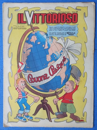 Vittorioso 1955 15 - il, n.15