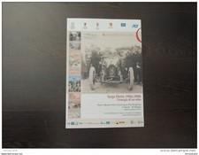 POSTER MUSEO CANONICA ROMA TARGA FLORIO CAMPARI ALFA ROMEO 29X41 B1