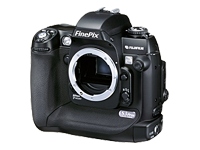 Fujifilm FinePix S Series S3