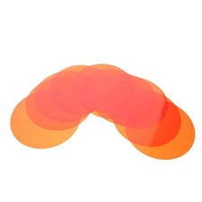 10 Pezzi Filtro Gel