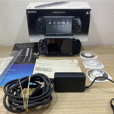 Psp 2004 Piano Black Boxata