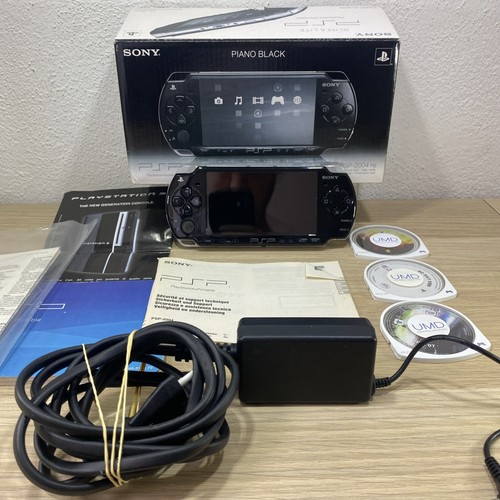 Psp 2004 piano - piano, black
