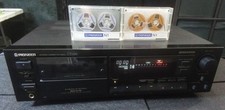 piastra a cassette Pioneer ct-656