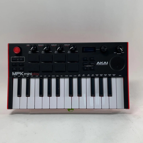 Akai professional mpk mini - akai,