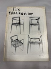 Fine WoodWorking March/April