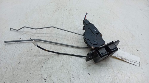 Trunk gate lock - trunk, /