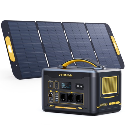 Vtoman 2200w 1500w stazione - vtoman, di