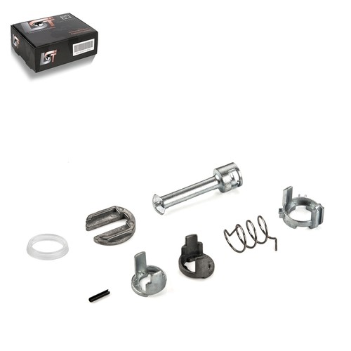 Kit riparazione serratura - kit,