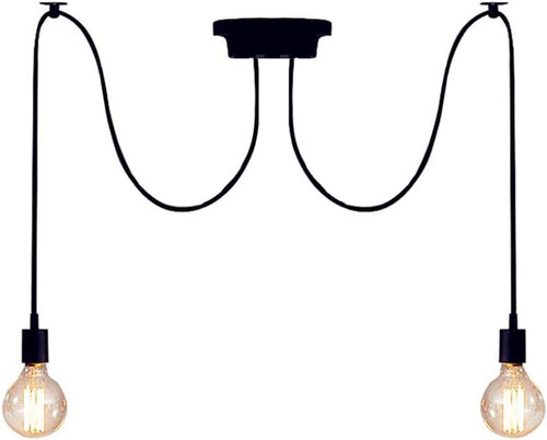Lampada sospensione vintage - sospensione,
