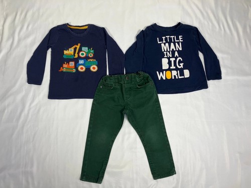 Pacchetto vestiti bambino