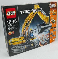 Lego 8043 technic escavatore - lego,