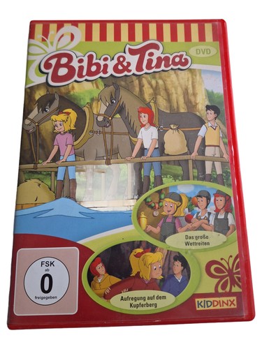 Bibi tina dvd film per - dvd,