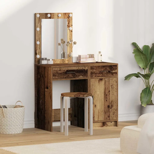 Tavolo trucco con cassetto - tavolo,